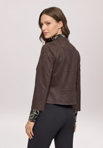 Blazer di Betty Barclay in marrone