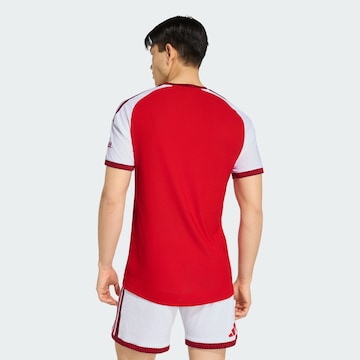 ADIDAS PERFORMANCE - Camiseta de fútbol 'FC Arsenal 26/27 Authentic' en rojo
