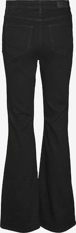 VERO MODA Flared Jeans in Black