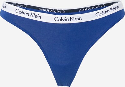 String 'Carousel' Calvin Klein Underwear di colore blu, Visualizzazione prodotti