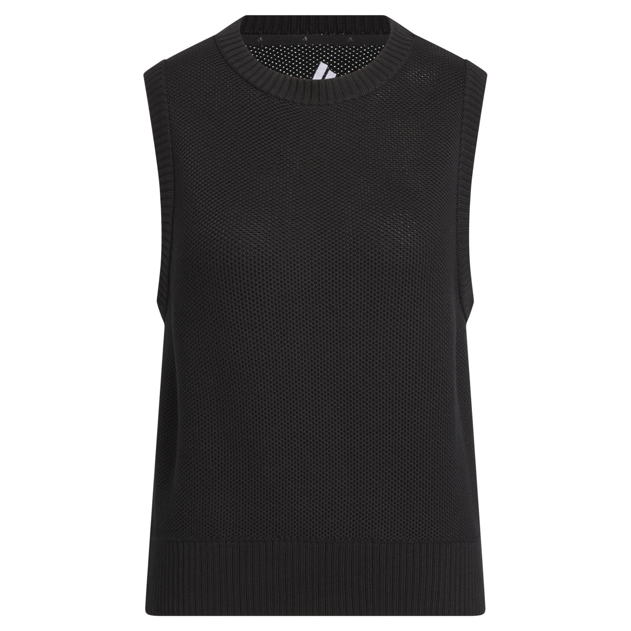 Pull-over de sport 'Ultimate365' ADIDAS PERFORMANCE en noir : devant