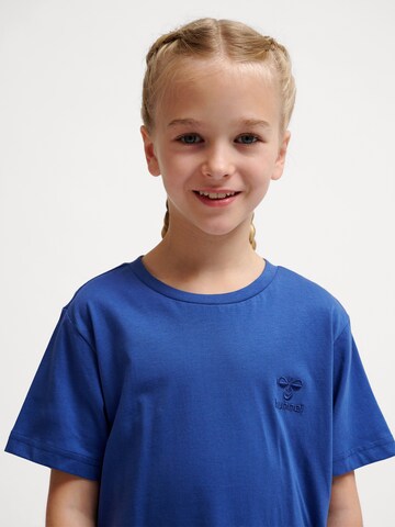 Hummel Shirts i blå