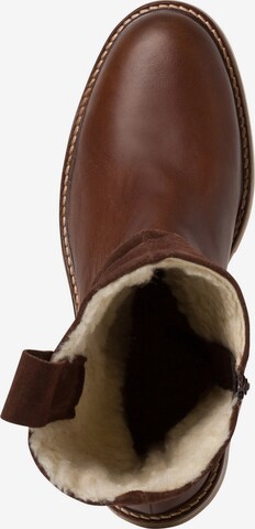 Bottines TAMARIS en marron