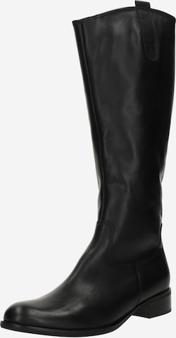 GABORČizme - crna boja: prednji dio