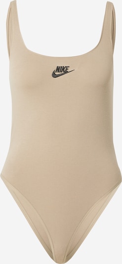 olíva / fekete Nike Sportswear Rövid body, Termék nézet