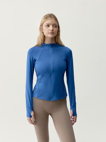 Born Sportjas 'Flippo' in Blauw: voorkant