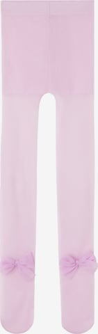 CALZEDONIA Tights in Pink: front