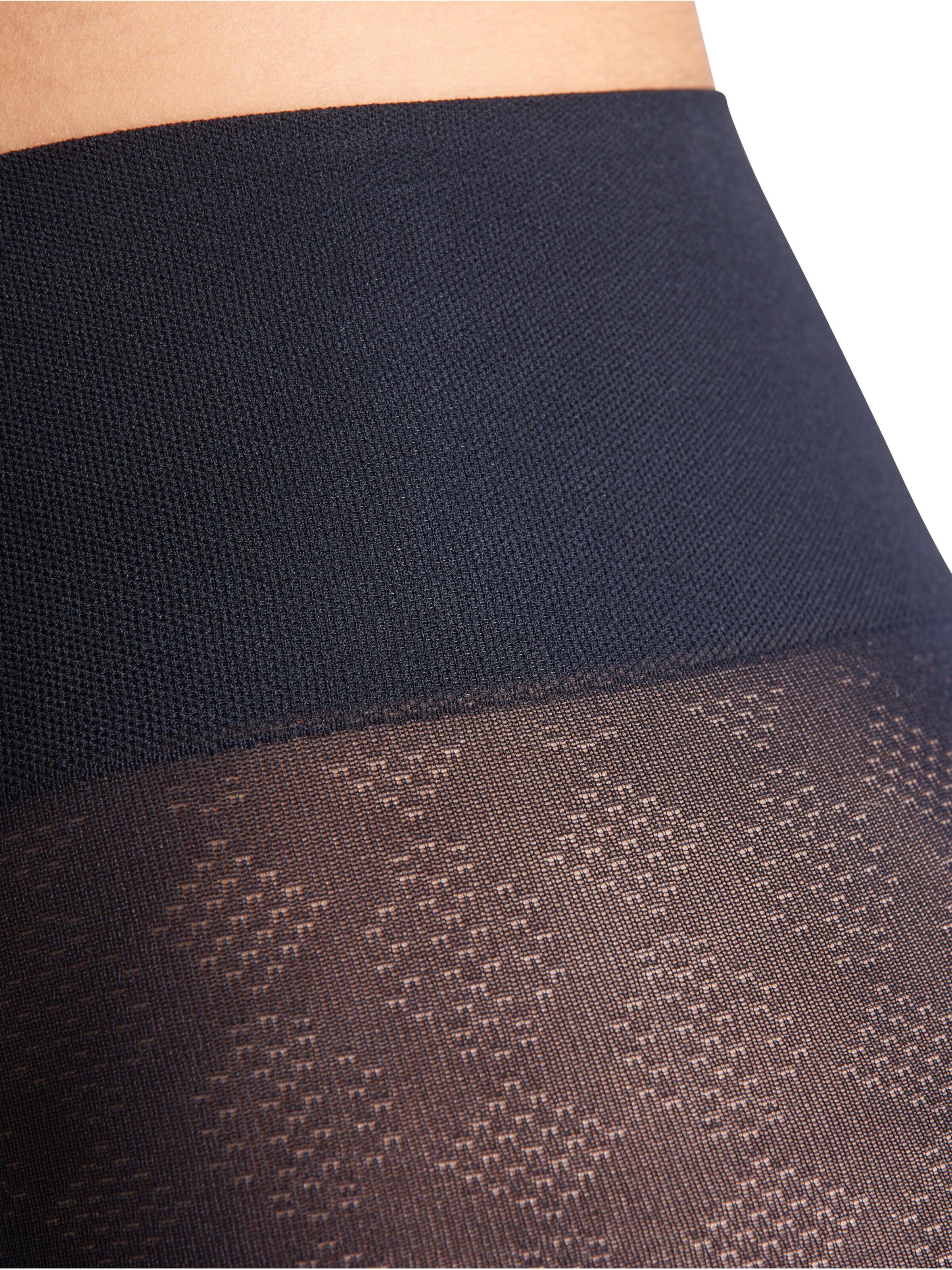 FALKE Tights 'Dovetail' in Blue