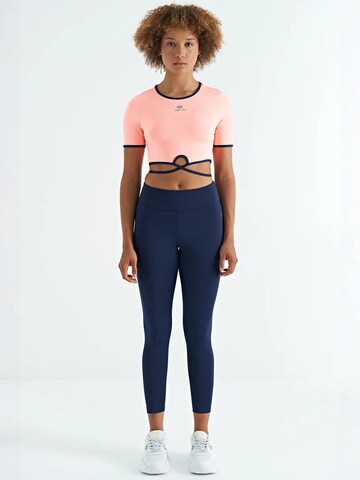 Skinny Leggings di Tommy Life in blu