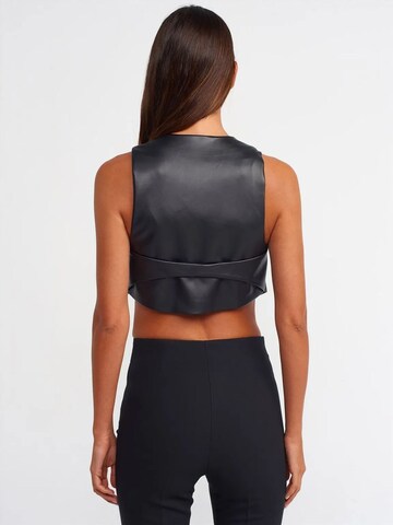Dilvin Blouse 'Blusen' in Zwart