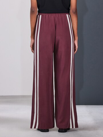 Next Широкий Штаны в Красный