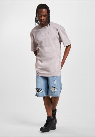 T-Shirt Karl Kani en rose
