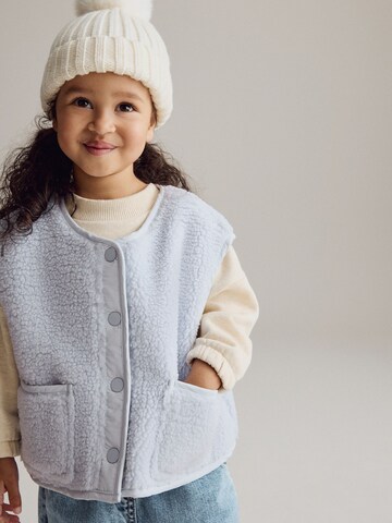 Gilet Next en bleu