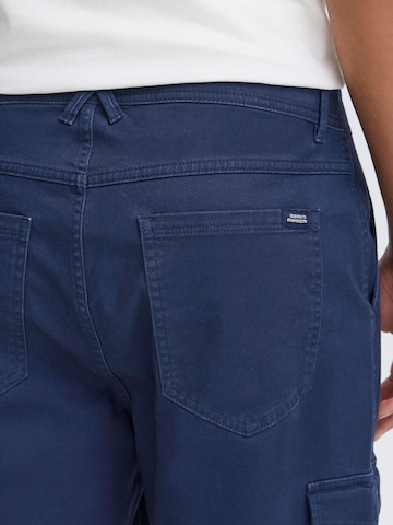 BLEND Regular Cargobroek 'BHMADDOX' in Blauw
