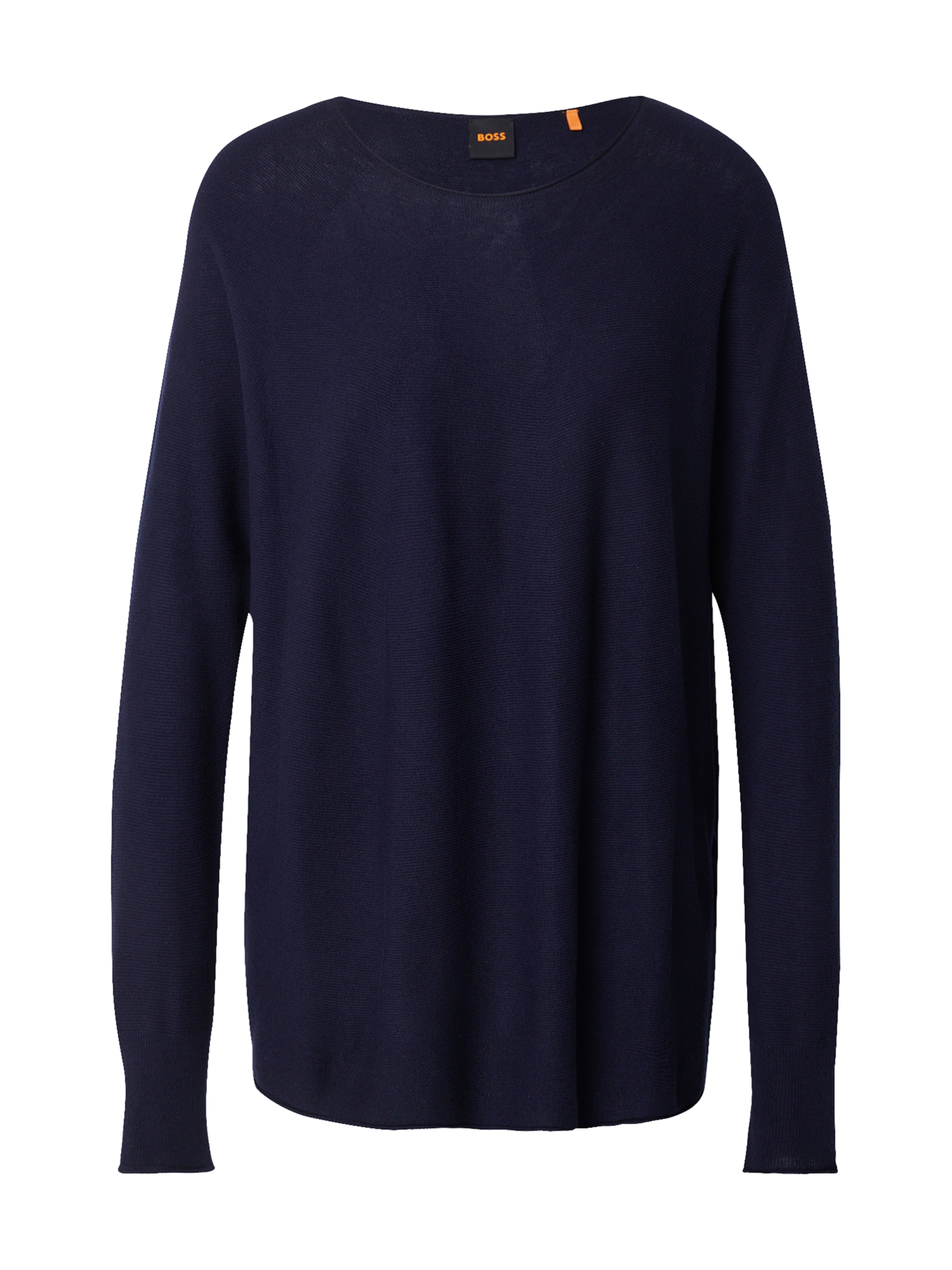 BOSS - Jersey 'C_Falandrana' en azul: frente