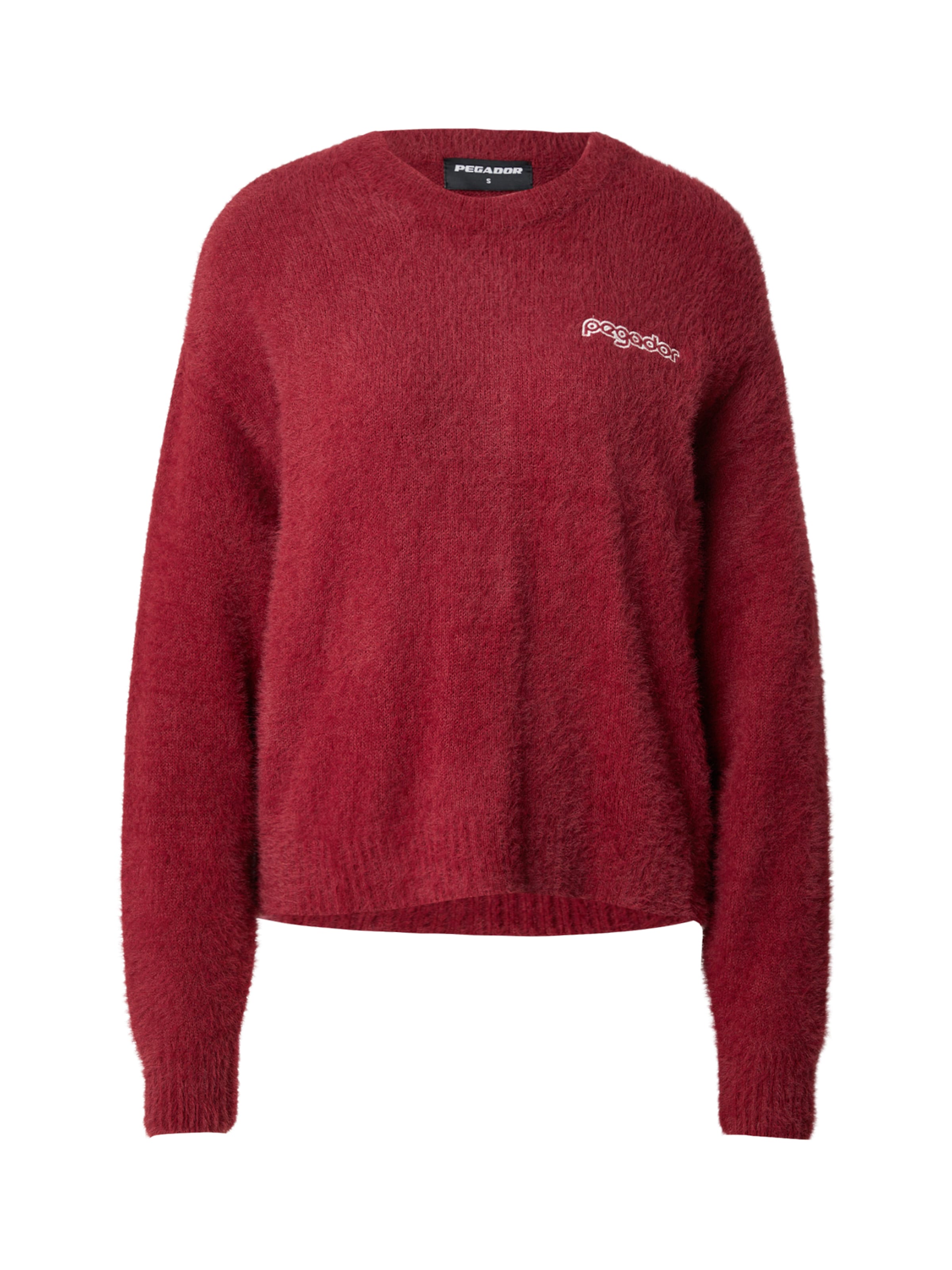 raudona Pegador Megztinis &#x27;ALICANTE&#x27;: priekis