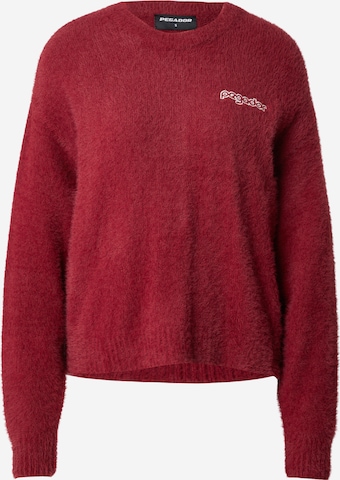 Pegador Neulepaita 'ALICANTE' värissä punainen: etupuoli