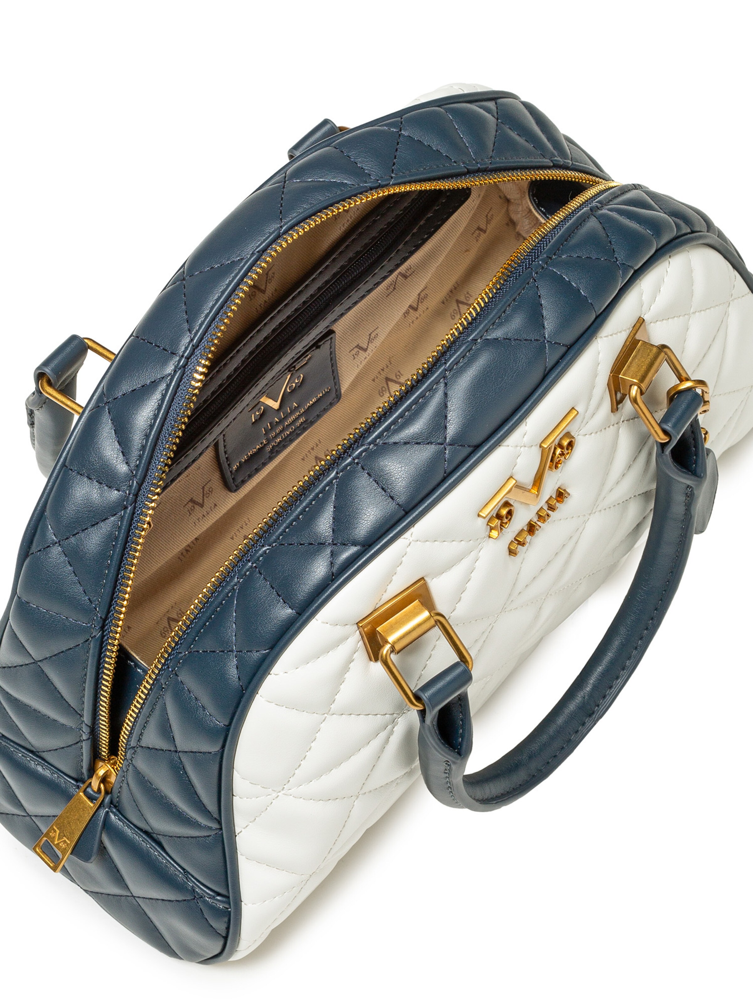 Poșete de la 19V69 ITALIA pe alb