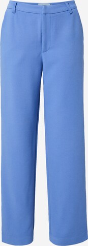 Moves Loosefit Broek 'Hamasti' in Blauw: voorkant