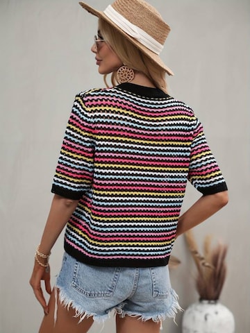JANE's Blouse in Zwart