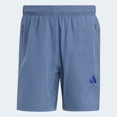 ADIDAS PERFORMANCE Pants in 40 in Blue / Dark blue, Item view