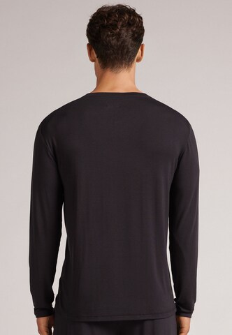 INTIMISSIMI Shirt in Schwarz