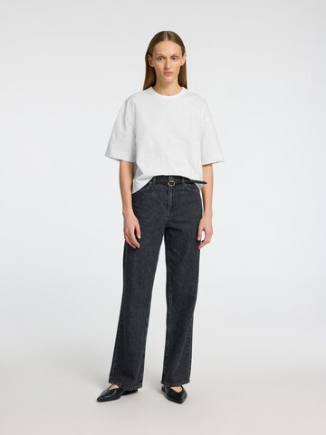 SELECTED Shirt in Wit