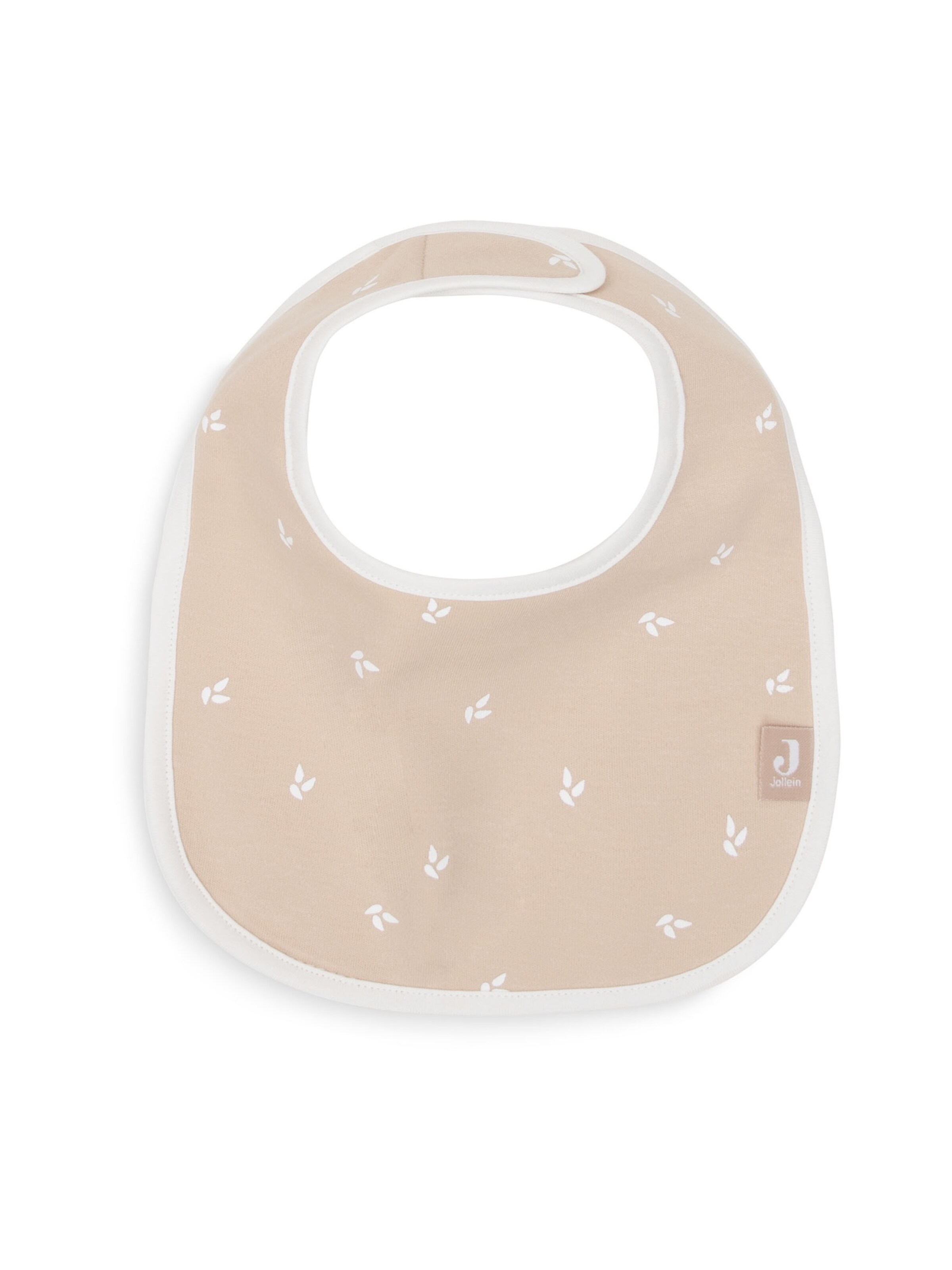 Jollein Bib 'Teddy Bear/Harvest' in Mixed colours