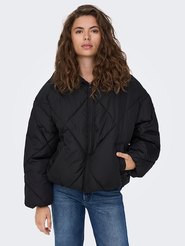 ONLY Between-season jacket 'Tamara' in Black: front