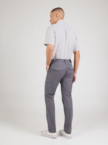 s.Oliver Normální Kapsáče 'Chicago' – šedá