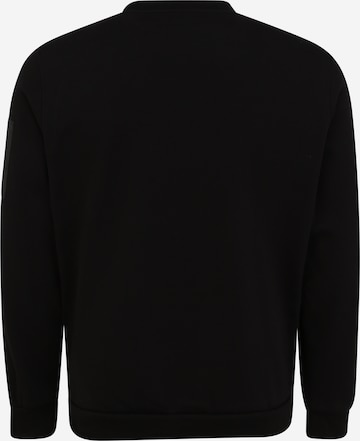 Urban Classics Bluza rozpinana w kolorze czarny