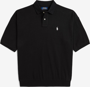 Polo Ralph Lauren Shirt in Zwart: voorkant