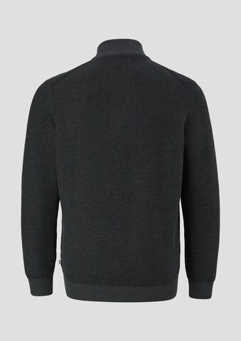 s.Oliver Men Big Sizes Pullover in Grau