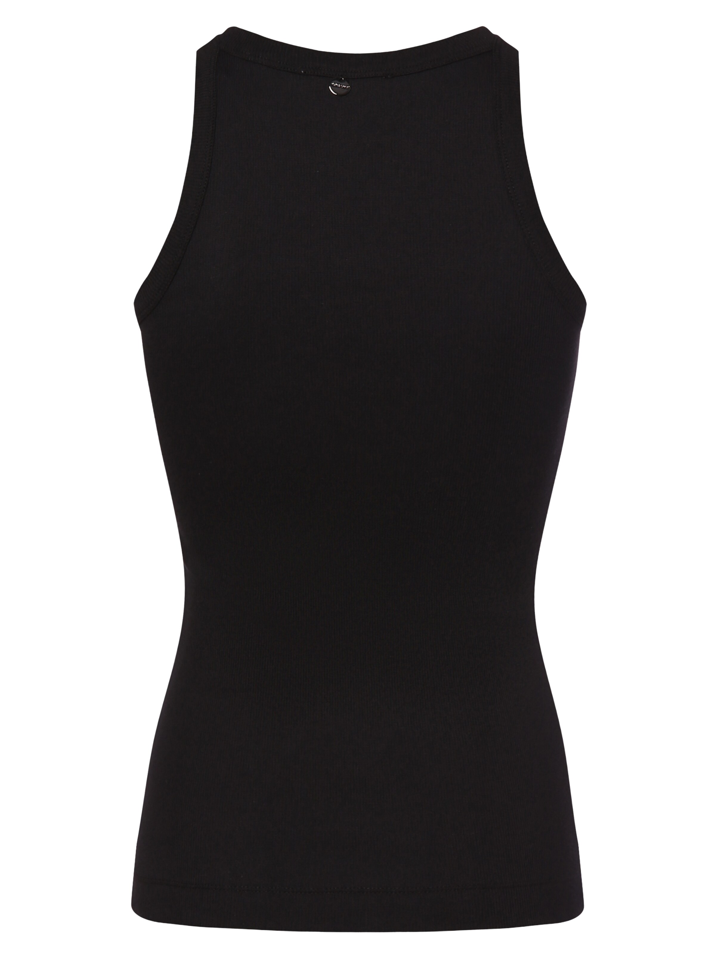 Rich & Royal Top - Čierna