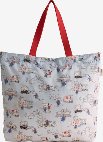 mėlyna Cath Kidston Pirkinių krepšys: priekis