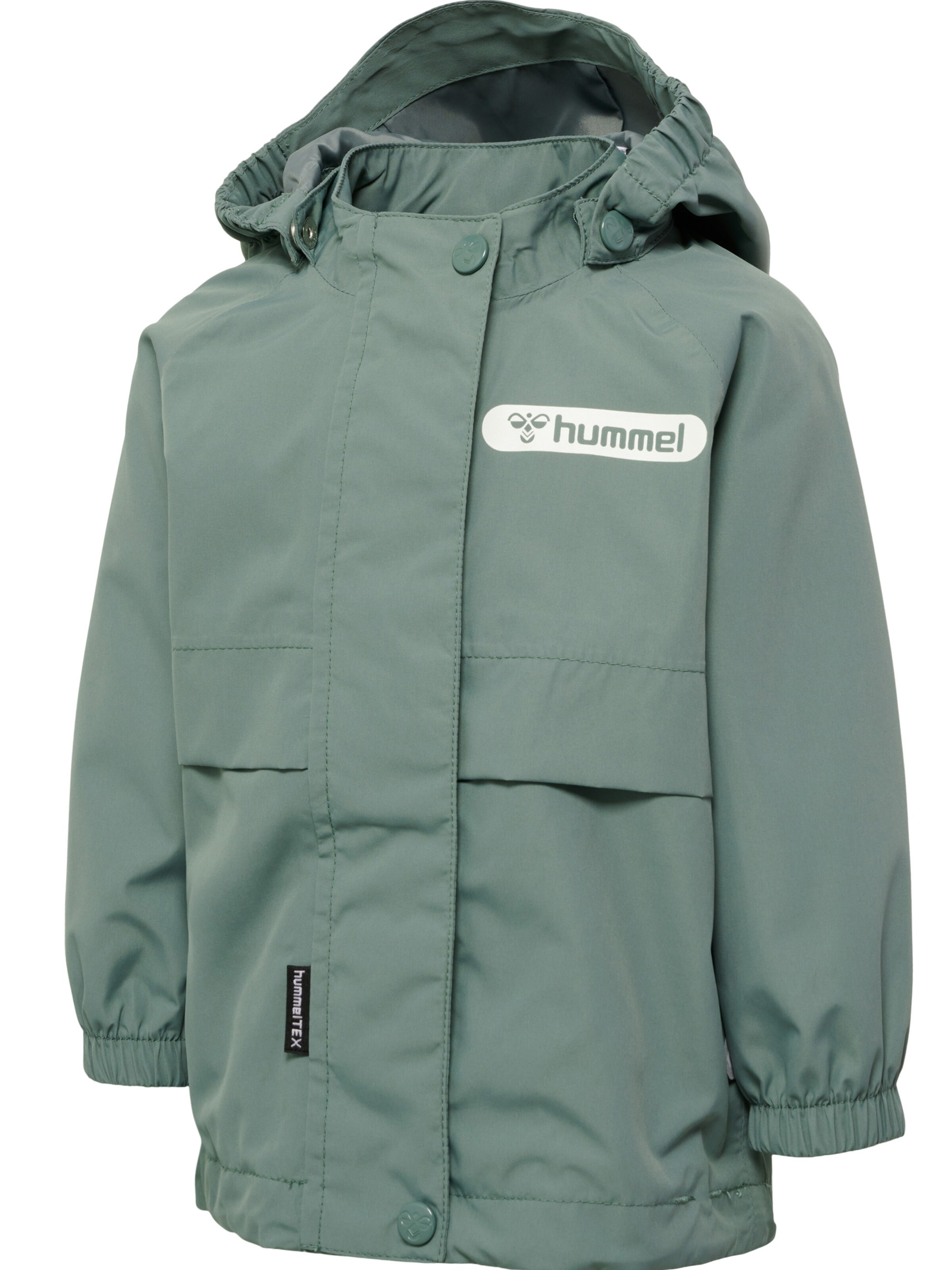 Hummel Funktionsjakke i grøn