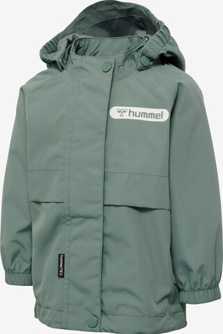 Hummel Funktionsjacke in Grün