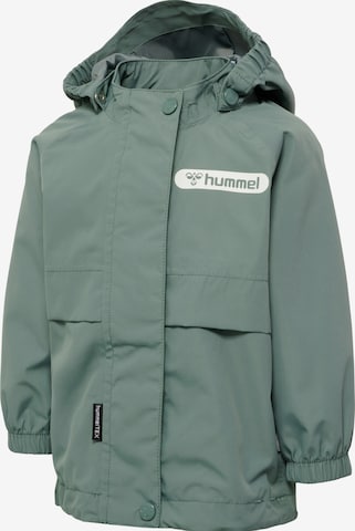 Hummel Performance Jacket in Green