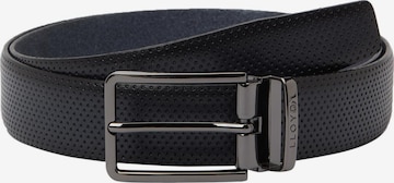 Lloyd belts Gürtel '0257' in Blau: Vorderseite