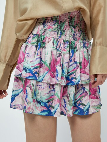 Jupe 'Mercy' minus en rose