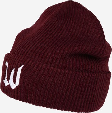 ABOUT YOU x Dardan Beanie 'Arian' in Red: front