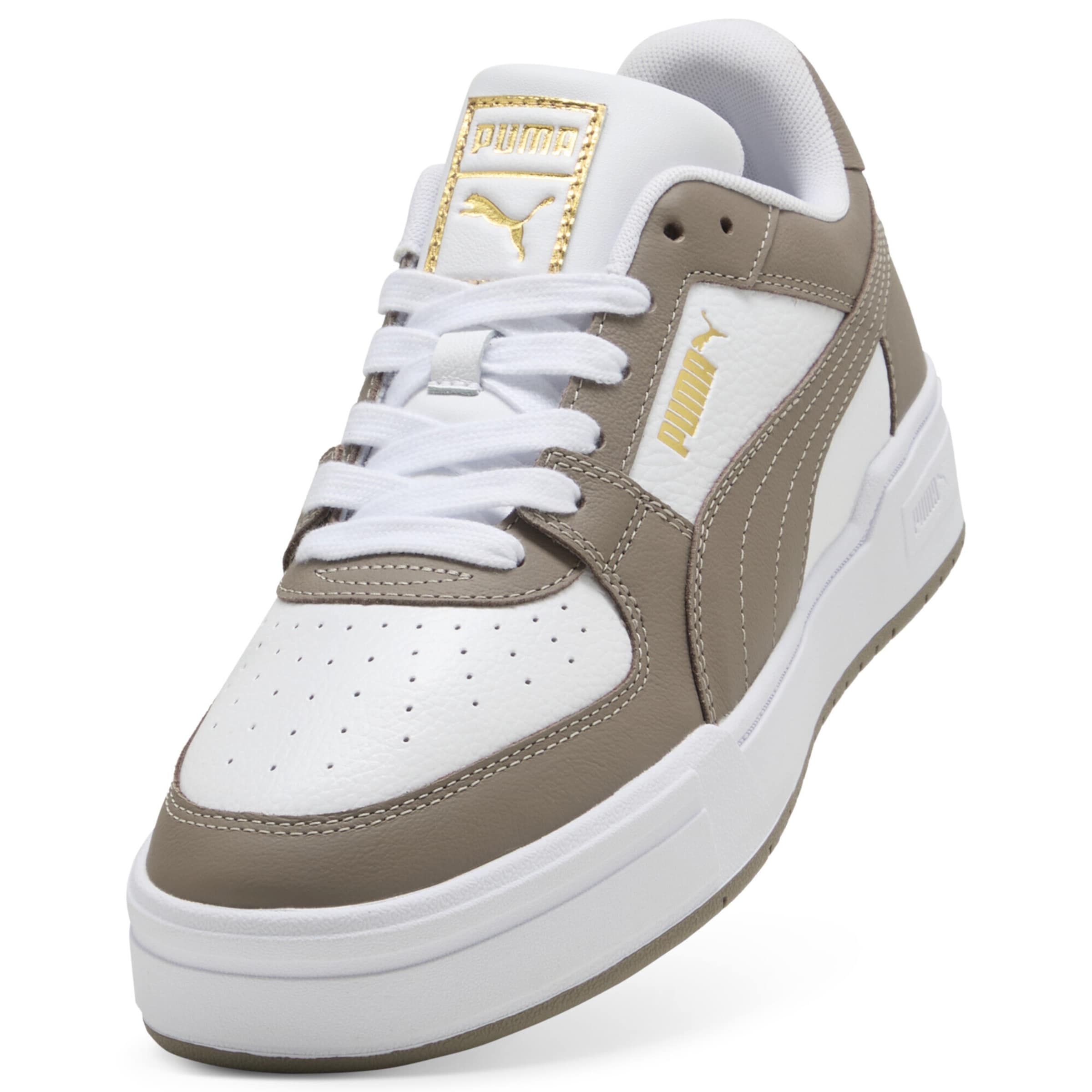 PUMA Platform trainers 'CA Pro Classic II' in White