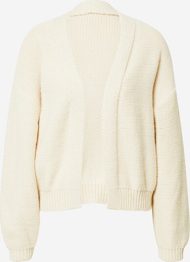 florence by mills exclusive for ABOUT YOU Knit cardigan 'Celestine' in Beige, Item view