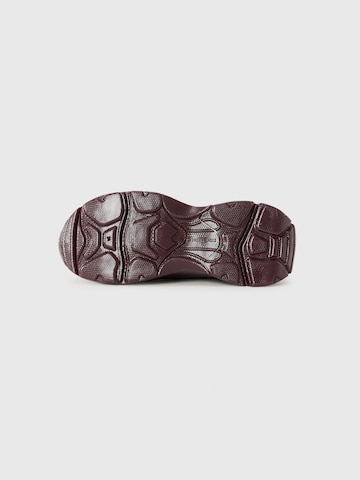 Sneaker bassa 'Fabuluxe' di STEVE MADDEN in rosso