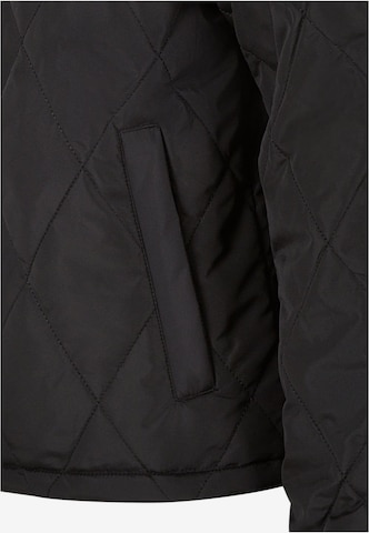 Urban Classics Jacke in Schwarz