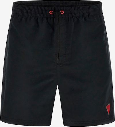 Maudymosi trumpikės iš GUESS, spalva – juoda, Prekių apžvalga