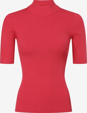 NÜMPH Sweater ' Nubia ' in Pink: front