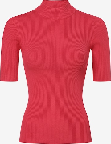 NÜMPH Sweater ' Nubia ' in Pink: front