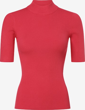 NÜMPH Pullover ' Nubia ' in Pink: predná strana