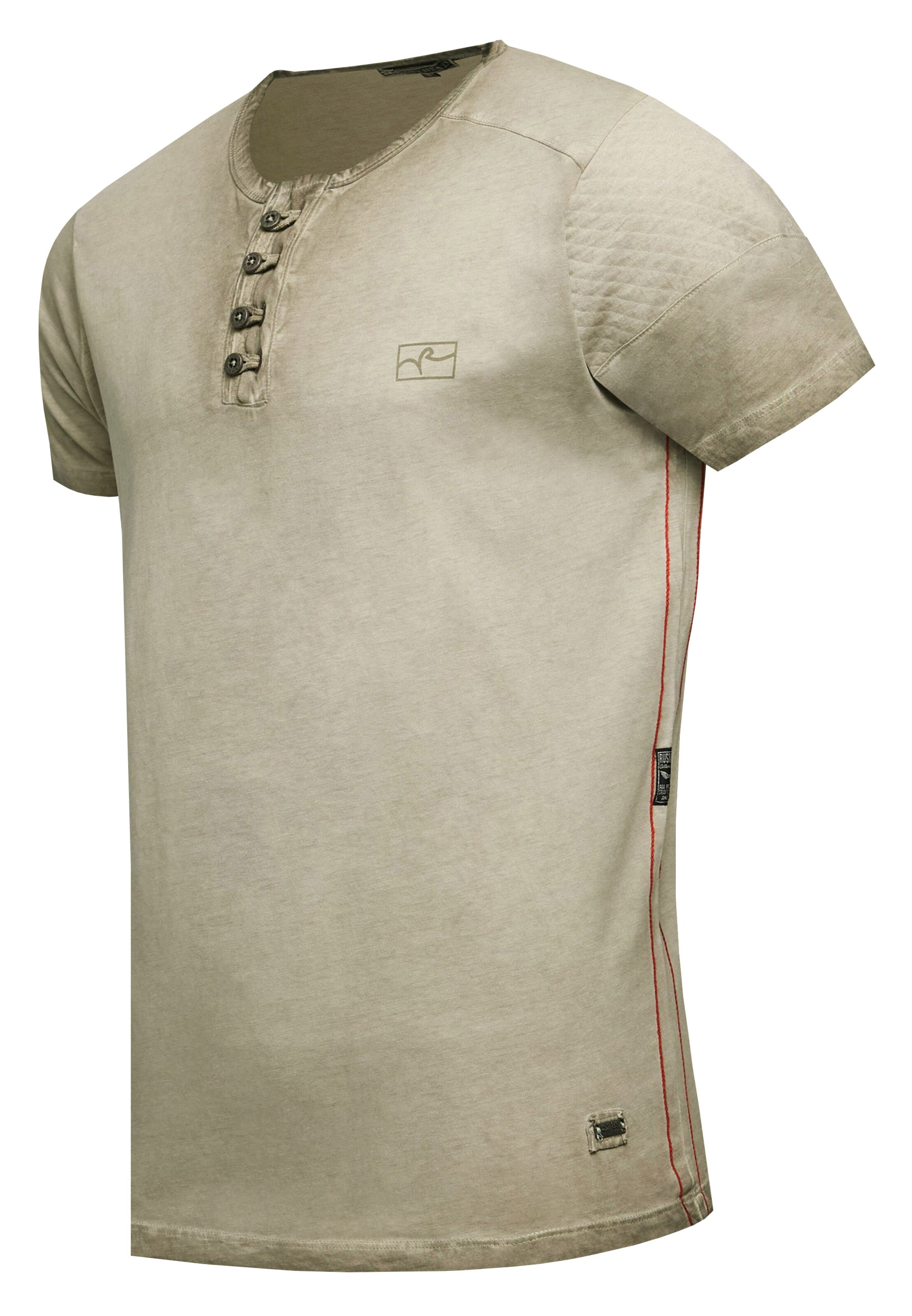 Rusty Neal Shirt in Brown